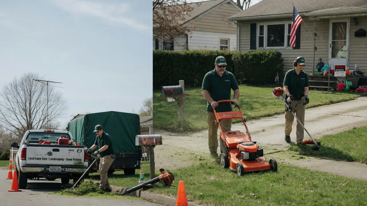 Lawn Care Services By Expert Landscaper in Indian Rocks Beach, FL near me